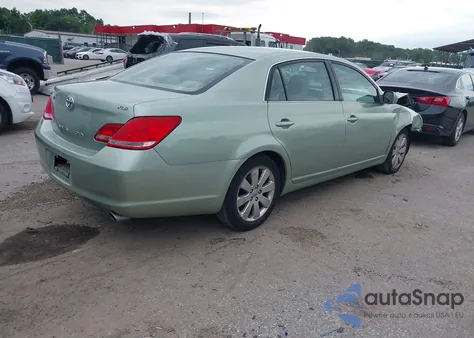 2007 Toyota Avalon Xl/Xls/Touring/Limited z USA, uszkodzony, nr VIN 4T1BK36B47U216896